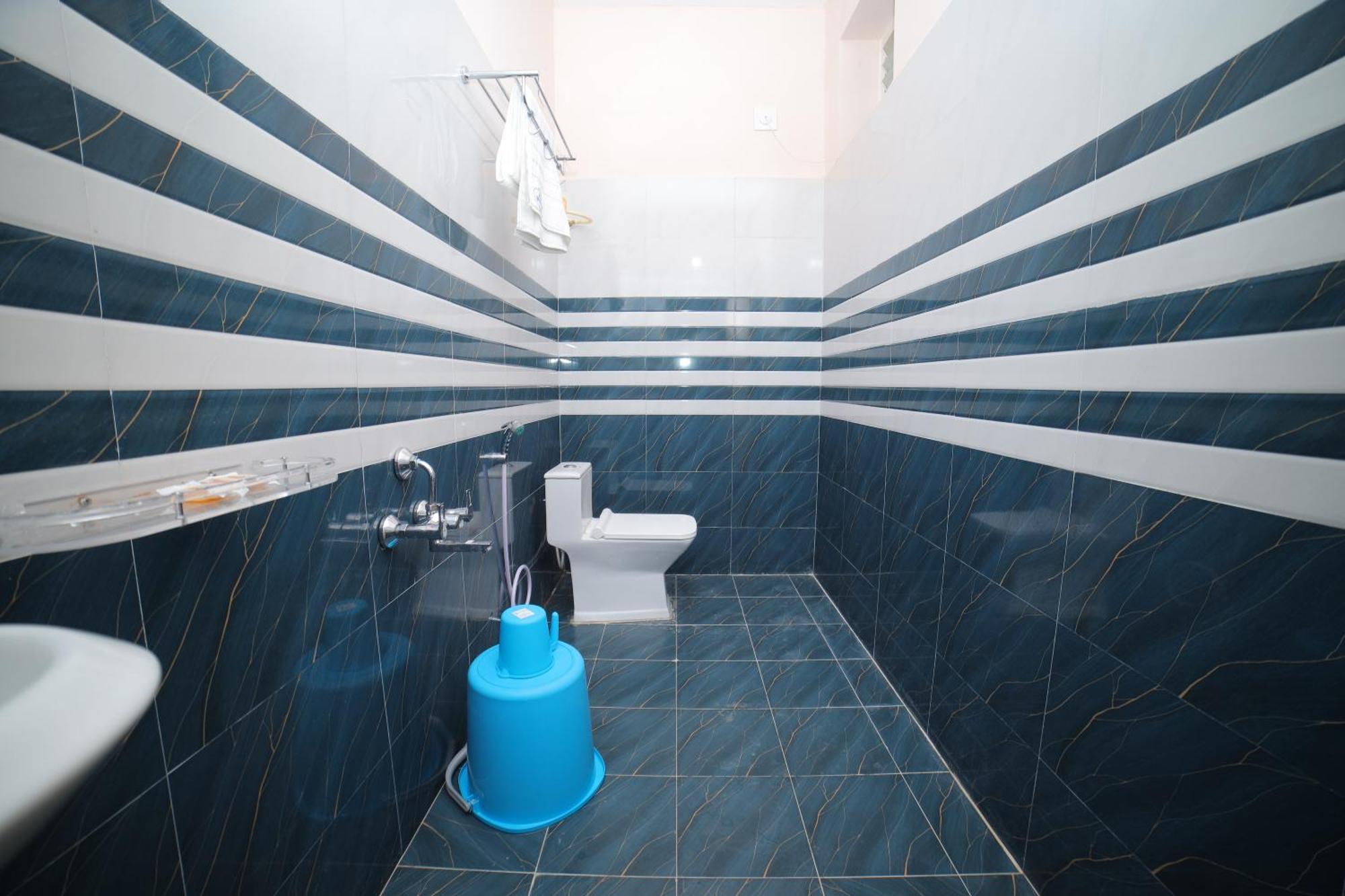 Sri Ganesh Grand Hotel Tirupati Eksteriør billede